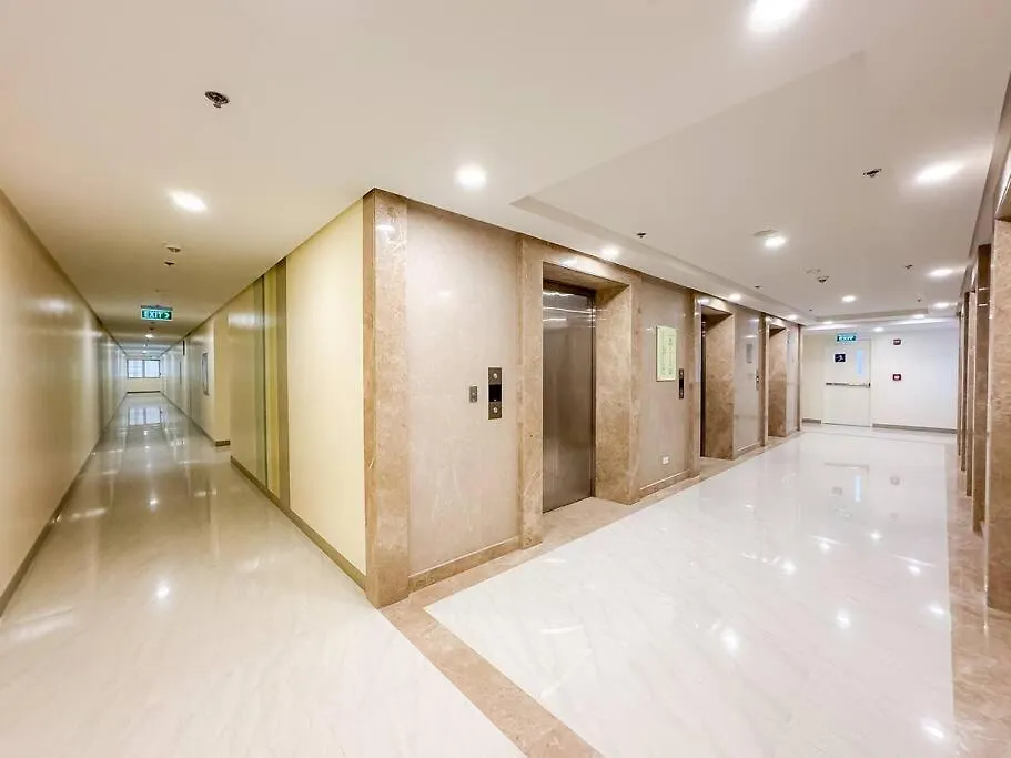 Apartment A2J Luxury 1Br Suite Near Venice Mall Bgc Taguig Manila