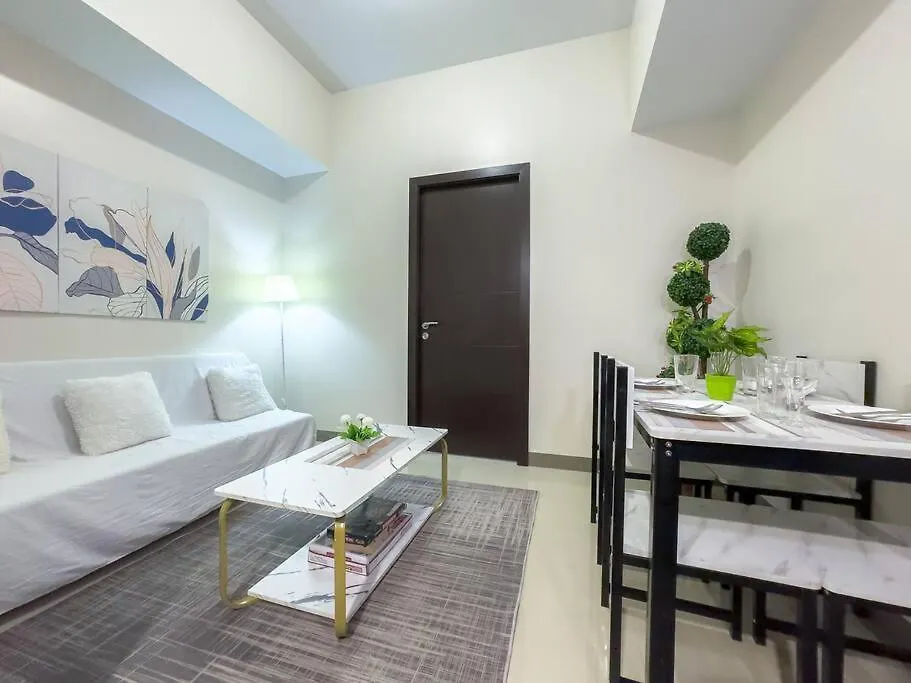 A2J Luxury 1Br Suite Near Venice Mall Bgc Taguig Manila