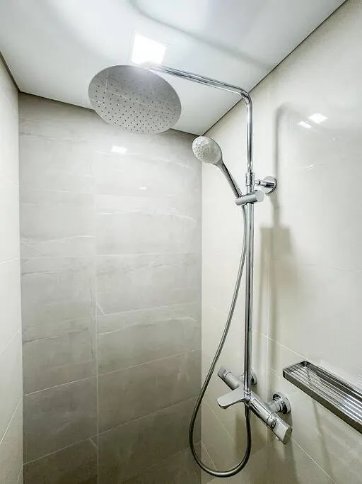 Apartment A2J Luxury 1Br Suite Near Venice Mall Bgc Taguig Manila Philippines