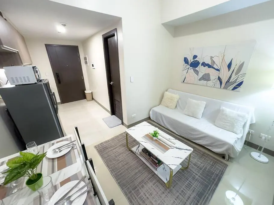 A2J Luxury 1Br Suite Near Venice Mall Bgc Taguig Manila 0*,