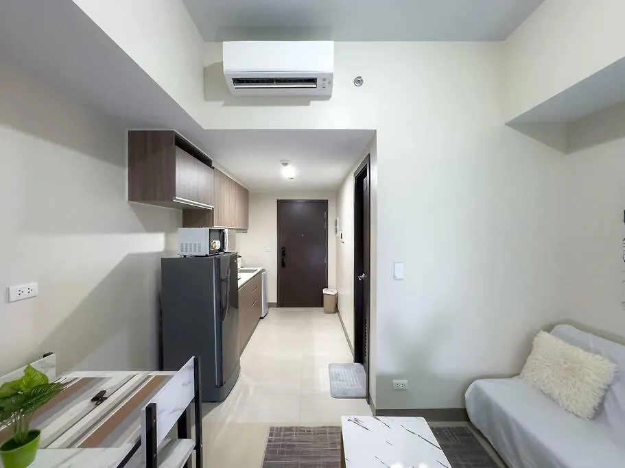 A2J Luxury 1Br Suite Near Venice Mall Bgc Taguig Manila Apartment