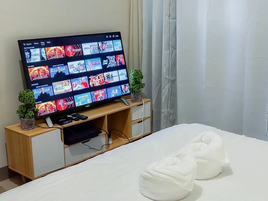 A2J Luxury 1Br Suite Near Venice Mall Bgc Taguig Manila 0*,  Philippines