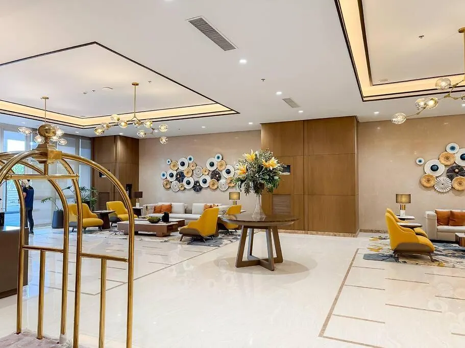 A2J Luxury 1Br Suite Near Venice Mall Bgc Taguig Manila
