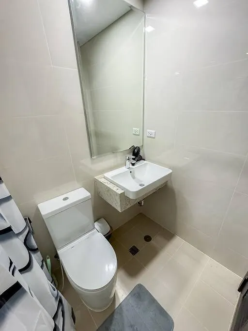 A2J Luxury 1Br Suite Near Venice Mall Bgc Taguig Manila