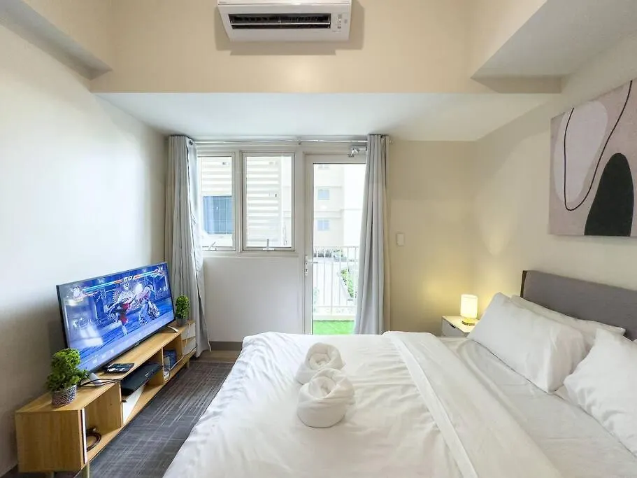 A2J Luxury 1Br Suite Near Venice Mall Bgc Taguig Manila 0*,  Philippines