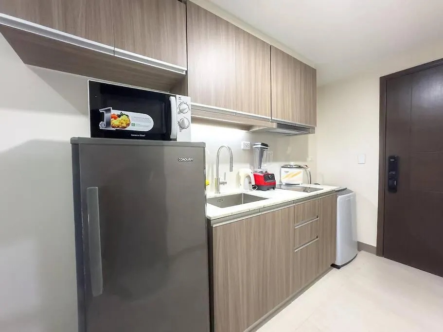 A2J Luxury 1Br Suite Near Venice Mall Bgc Taguig Manila Philippines