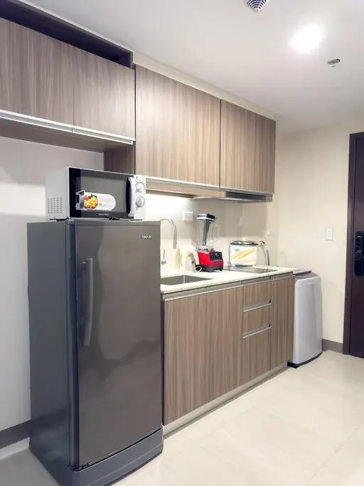 A2J Luxury 1Br Suite Near Venice Mall Bgc Taguig Manila Apartment