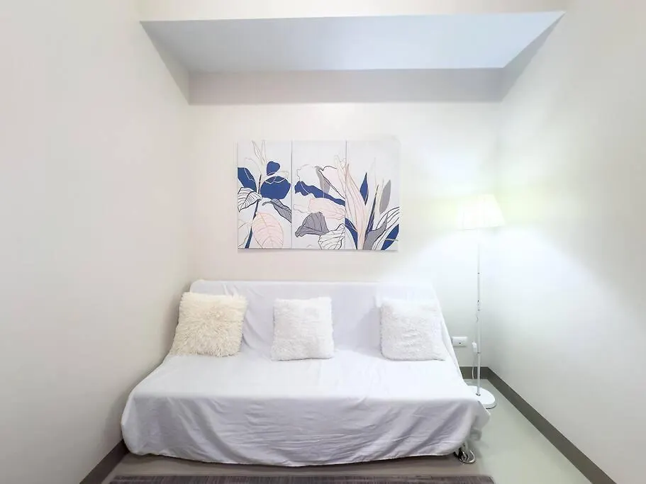 A2J Luxury 1Br Suite Near Venice Mall Bgc Taguig Manila Philippines