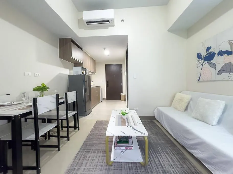A2J Luxury 1Br Suite Near Venice Mall Bgc Taguig Manila 0*,